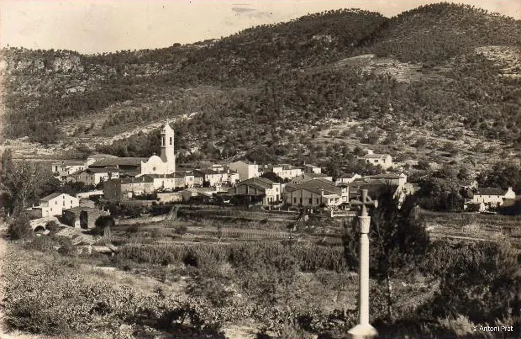 Creu Vallirana