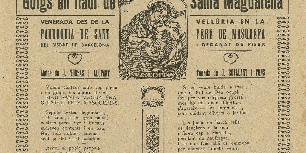 Magdalena 1932-2