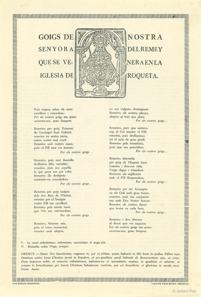Roqueta 1963 1