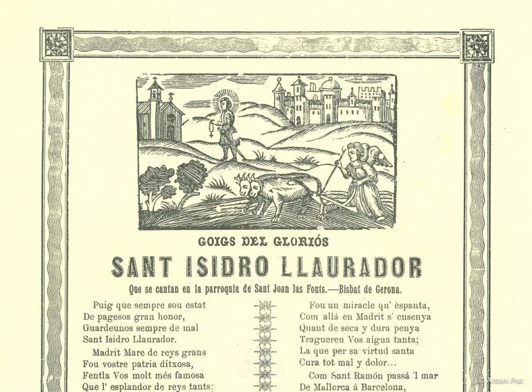 Sant Isidre 1982 1-2