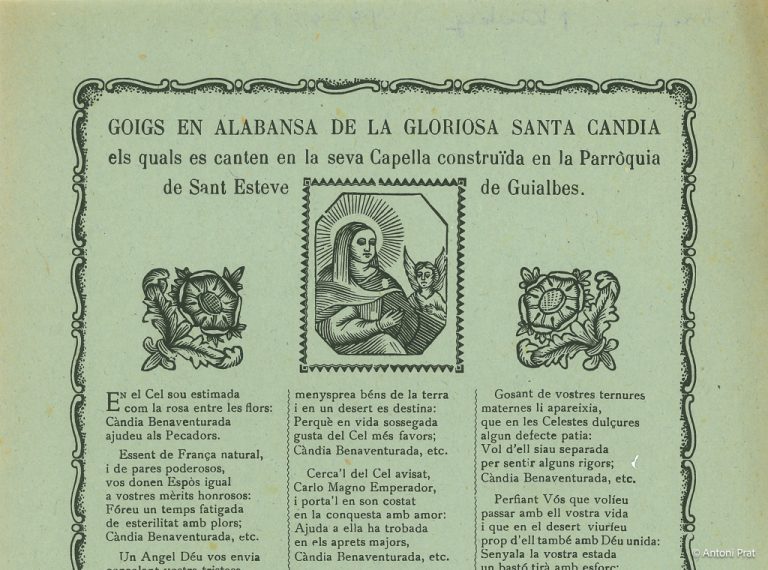 Santa Candia 1950-2