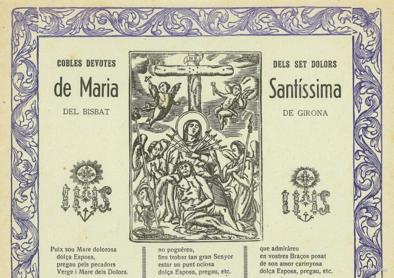 Set Dolors 1950-2