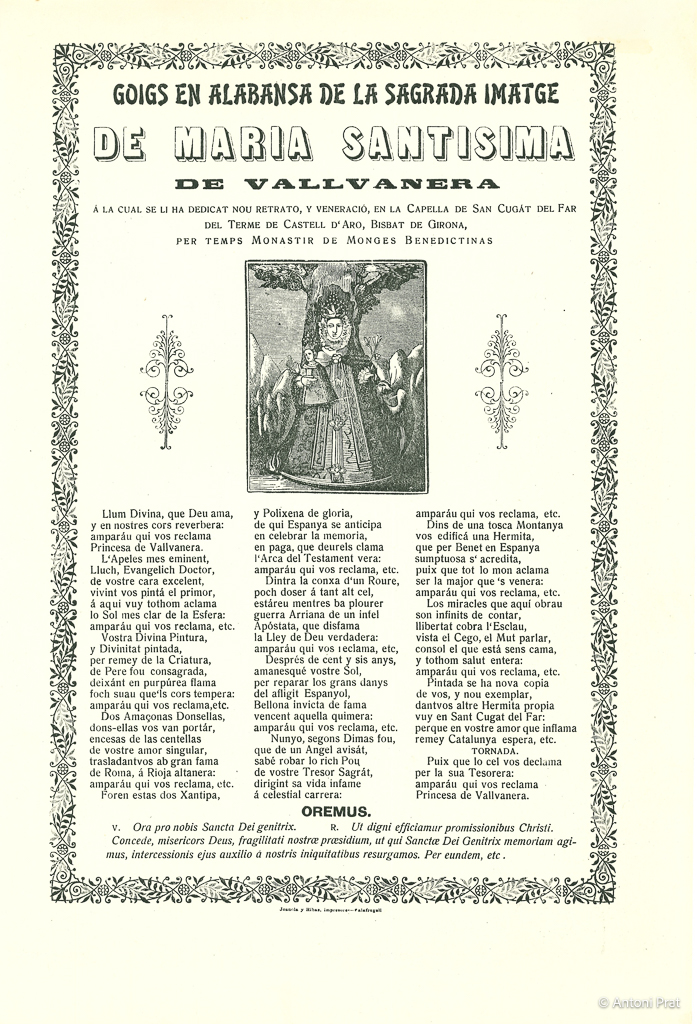 Vallvanera