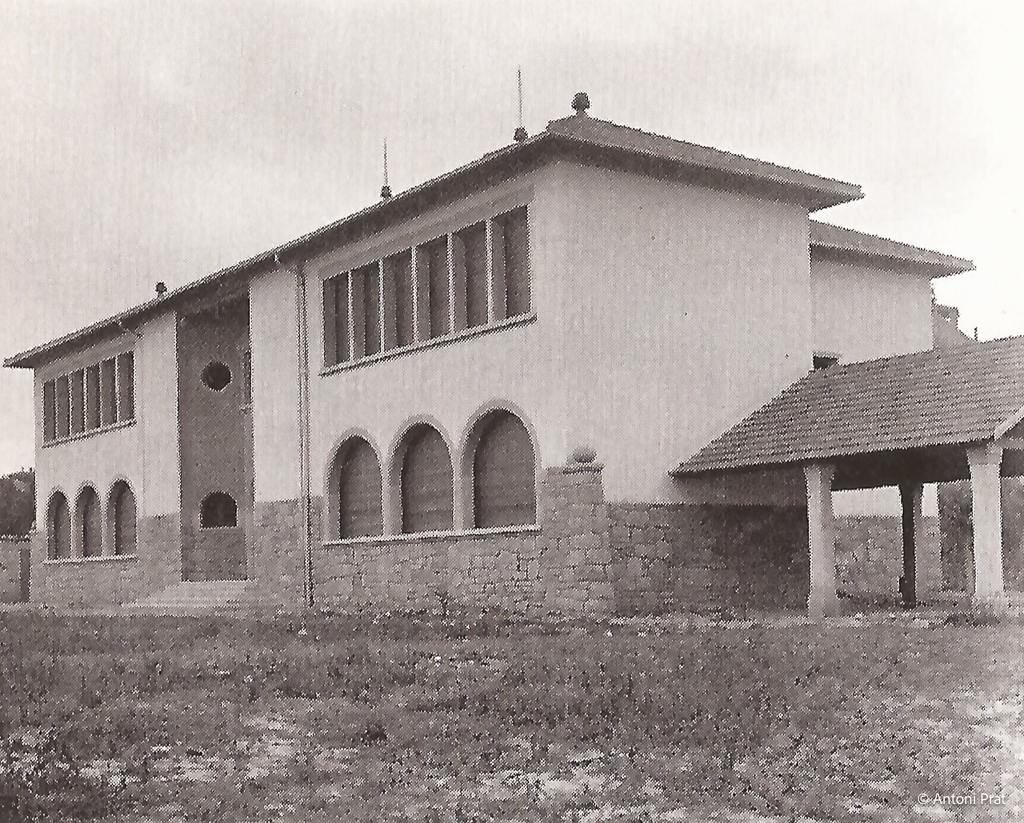 escola Jaume Balmes