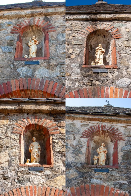 fornícules conjurador Serrallonga